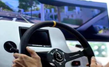 AI學(xué)車駕駛館讓學(xué)車更簡(jiǎn)單